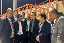 آماده‌سازی ورزشگاه خلیج فارس برای میزبانی مرحله یک‌هشتم نهایی جام حذفی کشور
