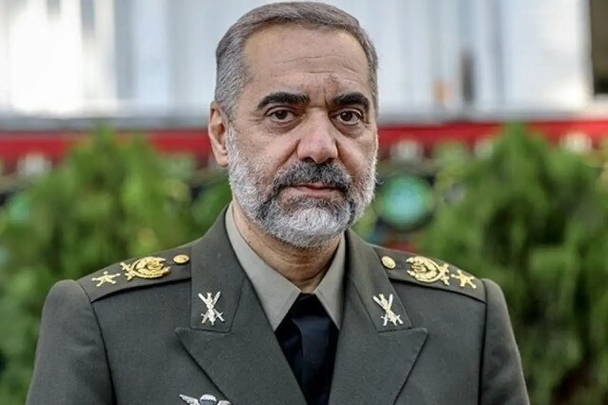 وزیر دفاع: دشمنان آمریکا در منطقه از ایران دستور نمی‌گیرند

