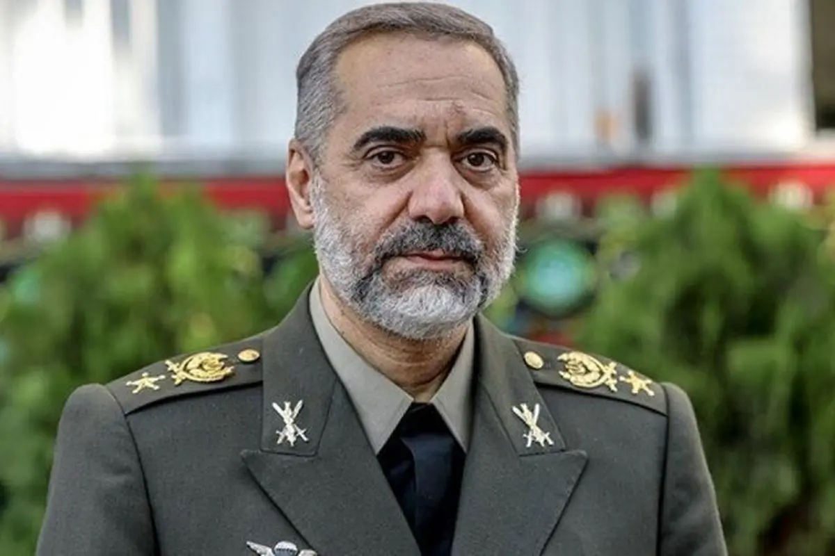 وزیر دفاع: دشمنان آمریکا در منطقه از ایران دستور نمی‌گیرند

