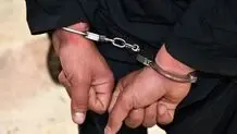 قاتل دختر جوان در پیشوا بازداشت شد +جزئیات