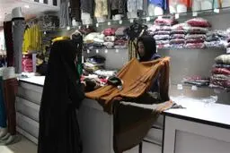 بسیج اصناف : لباس فرم برای زنان فروشنده طراحی شود
