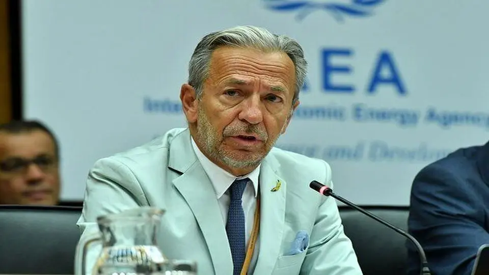 معاون گروسی ایران را ترک کرد