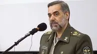 وزیر الدفاع الإیرانی: لن یتم تمدید الاتفاق مع العراق لطرد الإرهابیین