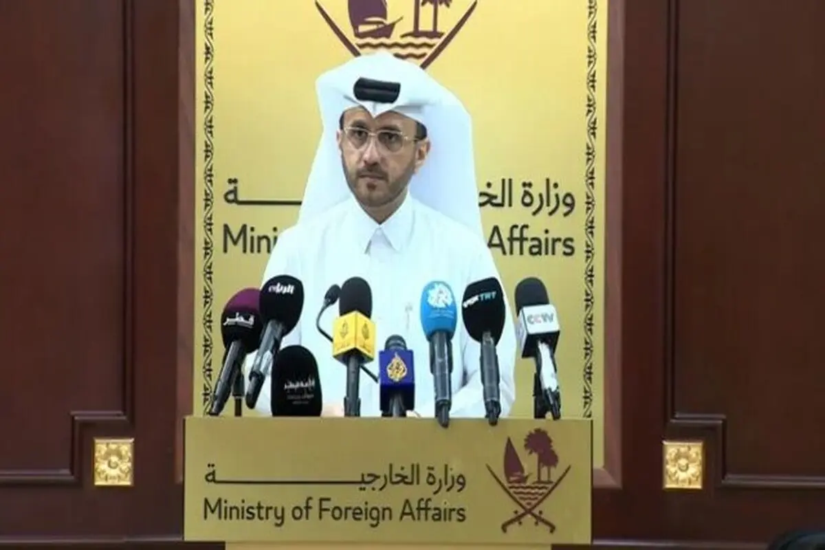 قطر از ایفای نقش دیپلماتیک میان ایران و آمریکا حمایت کرد