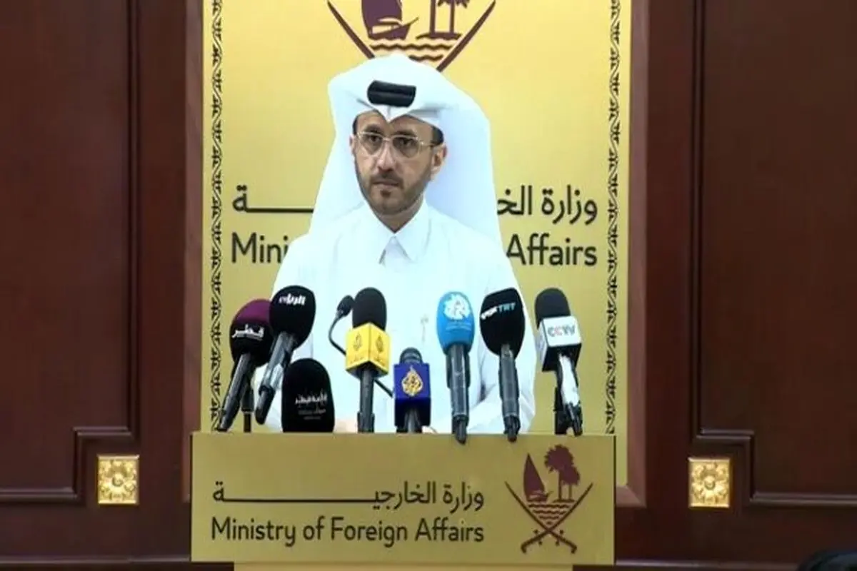 قطر از ایفای نقش دیپلماتیک میان ایران و آمریکا حمایت کرد