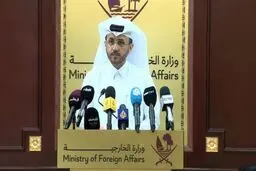 قطر از ایفای نقش دیپلماتیک میان ایران و آمریکا حمایت کرد