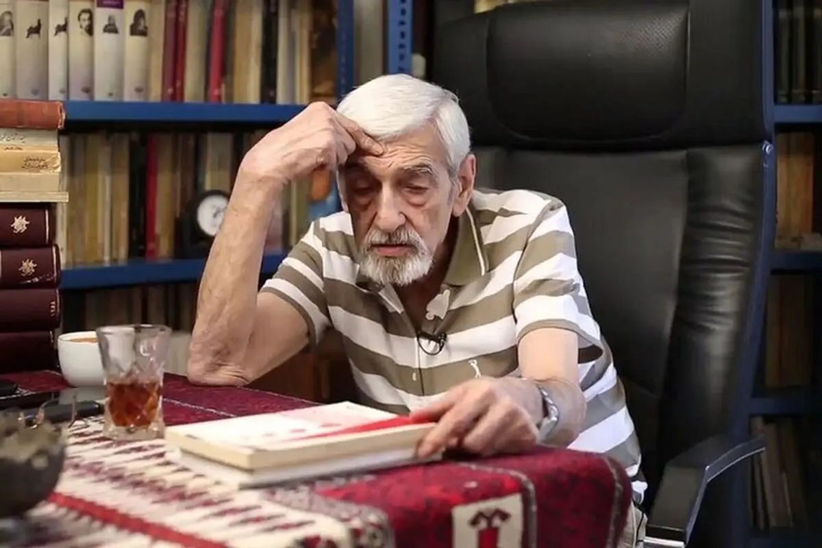 پرویز خرسند درگذشت + بیوگرافی و سوابق