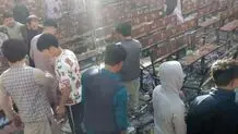 انفجار در یک مرکز آموزشی در کابل با ۳۲ کشته و ۴۰ تن زخمی 