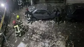 انفجار آپارتمان در مشهد سه مصدوم بر جای گذاشت
