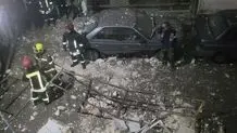 انفجار آپارتمان در مشهد سه مصدوم بر جای گذاشت
