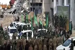 Hamas forces to release 4 Israeli prisoners shortly