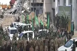 Hamas forces to release 4 Israeli prisoners shortly