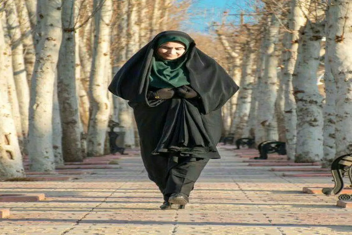 اگر خانمی نتواند کار خانه را انجام دهد مرد می‌تواند برای آن کنیز بگیرد