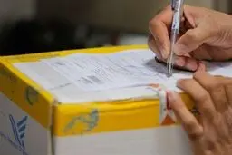 شرکت ملی پست: شهروندان مراقب پیامک‌ها و ماموران قلابی پستی باشند