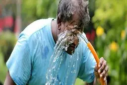 گرما در شمال هند ۳۴ نفر قربانی گرفت
