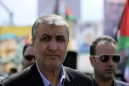 رئیس سازمان انرژی اتمی: اسرائیل یک رژیم وحشی است که تابع هیچ ضوابط و مقرراتی نیست؛ کارش تهدید کردن است