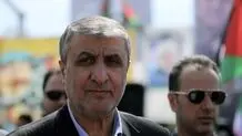 رئیس سازمان انرژی اتمی: اسرائیل یک رژیم وحشی است که تابع هیچ ضوابط و مقرراتی نیست؛ کارش تهدید کردن است