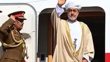 سفر قریب‌الوقوع پادشاه عمان با خبری خوش به ایران