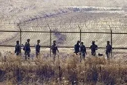 Clashes between Tajikistan, Kyrgyzstan armed forces resumed