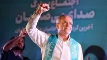 Congratulations pour in for Pezeshkian's election victory