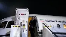 عراقچی راهی ژنو شد