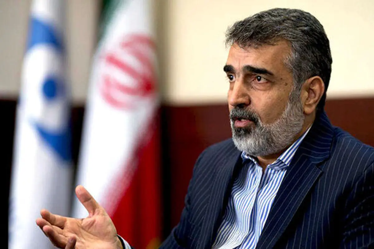 کمالوندی: دیده شدن ذرات اتمی ۸۴ درصد از لحاظ فنی طبیعی است 