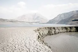 تهران زیر فشار آب
