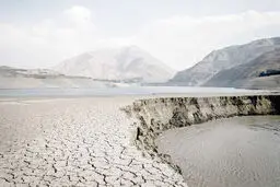 تهران زیر فشار آب