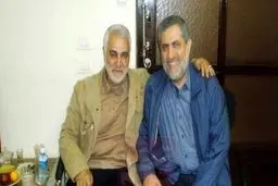ماجرای عصبانیت سردارسلیمانی از حاج رمضان چه بود