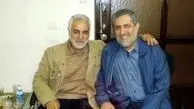 ماجرای عصبانیت سردارسلیمانی از حاج رمضان چه بود