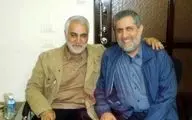 ماجرای عصبانیت سردارسلیمانی از حاج رمضان چه بود