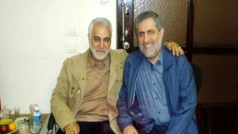 ماجرای عصبانیت سردارسلیمانی از حاج رمضان چه بود