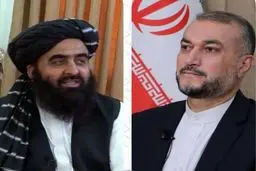 أمیر عبداللهیان یتباحث هاتفیا مع وکیل الخارجیة الافغاني