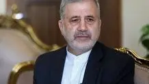  سفیر ایران بعد از اربعین عازم ریاض می‌شود

