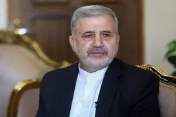  سفیر ایران بعد از اربعین عازم ریاض می‌شود

