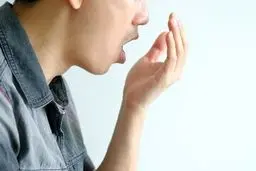 نحوه رفع بوی بد دهان