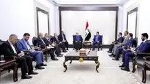 Iran supports Iraq's stability, security: Judiciary chief