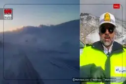 هشدار پلیس به مسافران برای چند روز آینده + ویدیو