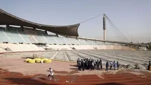 مالکان جدید سرخابی‌ها باید استادیوم بسازند