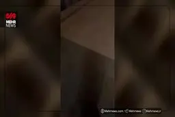 آتش‌سوزی قطار زاهدان-تهران/ مسمومیت شدید 4 نفربر اثر استشمام دود 