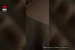 آتش‌سوزی قطار زاهدان-تهران/ مسمومیت شدید 4 نفربر اثر استشمام دود 