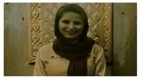 شیرین سعیدی آزاد شد

