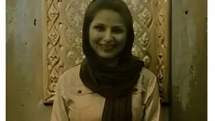 شیرین سعیدی آزاد شد

