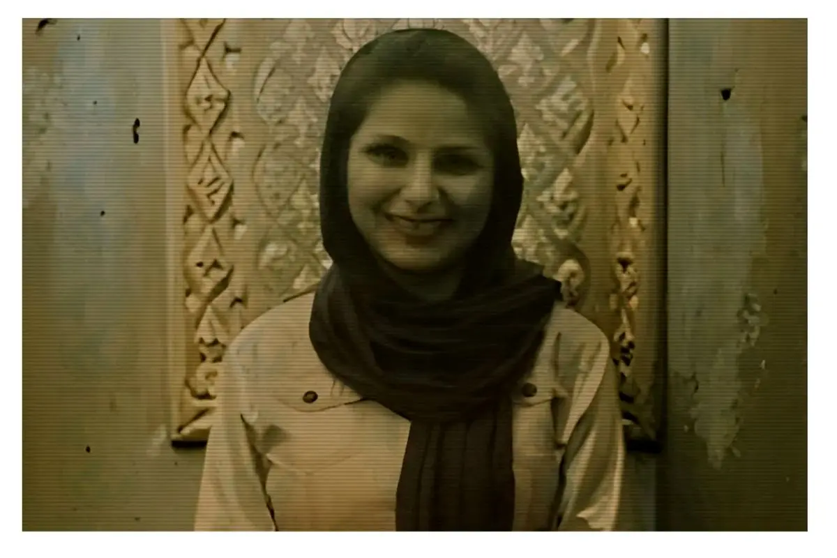 شیرین سعیدی آزاد شد

