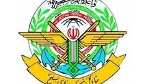 پیام رئیس ستادکل نیروهای مسلح به وزیردفاع چه بود؟