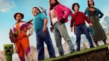 فیلم ماینکرفت رکورد زد