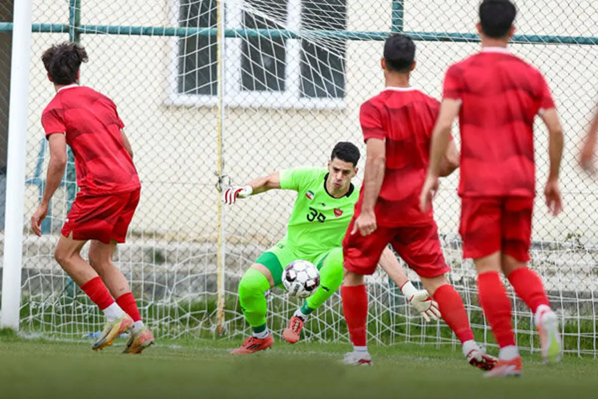 برنامه تمرینات و بازی های تدارکاتی پرسپولیس اعلام شد