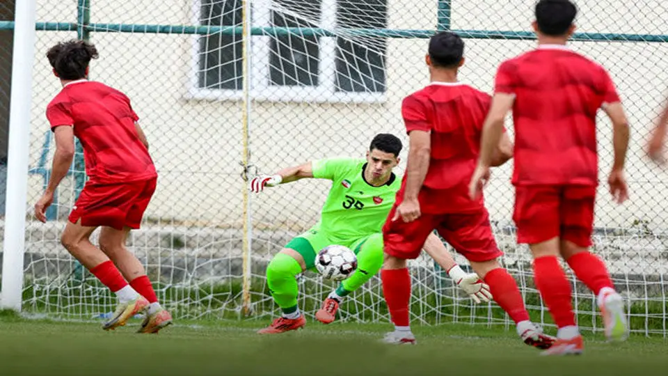 برنامه تمرینات و بازی های تدارکاتی پرسپولیس اعلام شد