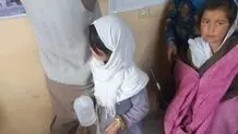 ۸۰ دختر دانش آموز در افغانستان مسموم شدند