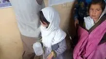 مسمومیت در دبستان‌های دخترانه افغانستان

